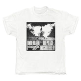 Underoath - The Place - White Vintage T-shirt